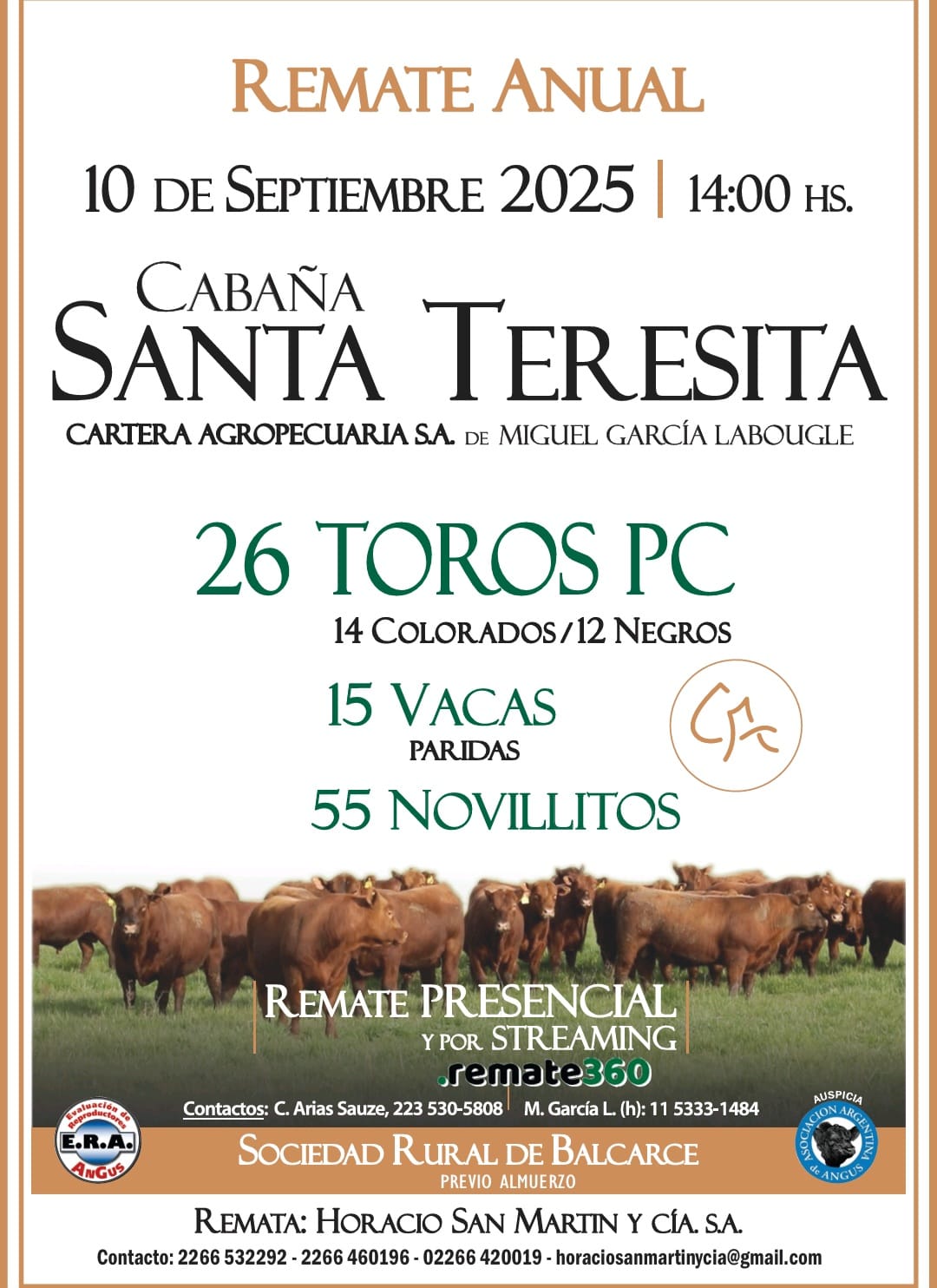 Cabaña Santa Teresita